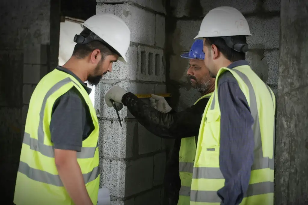 Construcción y reparación
