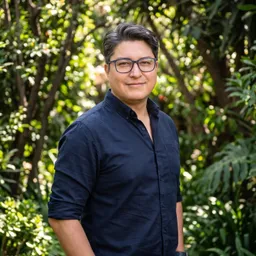 César Solar — foto de perfil